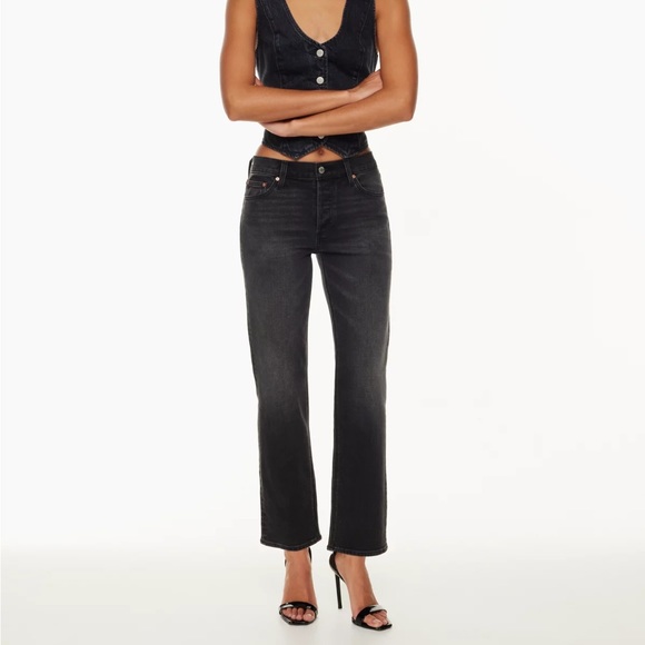Aritzia Denim Forum Jeans! - Picture 3 of 3